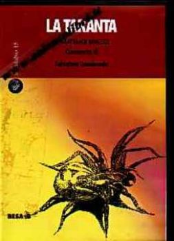 Visualizza i dettagli per La Taranta DVD - di Mingozzi Gianfranco Immagine di La Taranta DVD - di Mingozzi Gianfranco